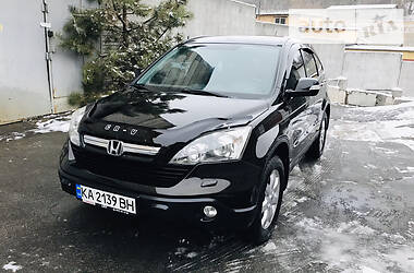 Внедорожник / Кроссовер Honda CR-V 2008 в 