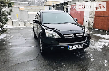 Внедорожник / Кроссовер Honda CR-V 2008 в 