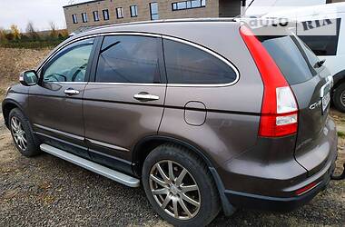 Внедорожник / Кроссовер Honda CR-V 2010 в Луцке