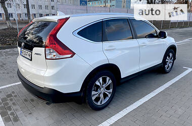 Внедорожник / Кроссовер Honda CR-V 2013 в Виннице