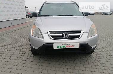 Внедорожник / Кроссовер Honda CR-V 2003 в Ивано-Франковске