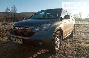 Внедорожник / Кроссовер Honda CR-V 2009 в Яремче