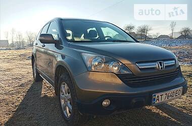 Внедорожник / Кроссовер Honda CR-V 2009 в Яремче