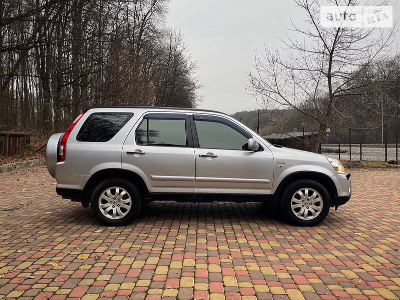 Внедорожник / Кроссовер Honda CR-V 2005 в Виннице