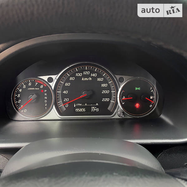 Внедорожник / Кроссовер Honda CR-V 2005 в Виннице