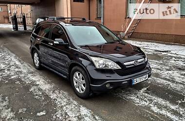 Позашляховик / Кросовер Honda CR-V 2007 в Черкасах