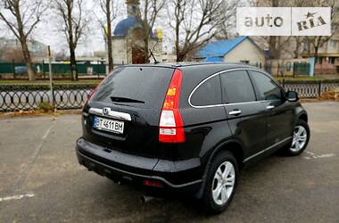 Позашляховик / Кросовер Honda CR-V 2008 в Херсоні