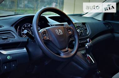 Внедорожник / Кроссовер Honda CR-V 2016 в Николаеве