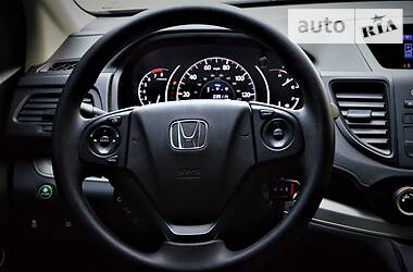 Позашляховик / Кросовер Honda CR-V 2016 в Миколаєві