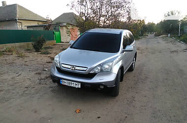 Внедорожник / Кроссовер Honda CR-V 2007 в Белгороде-Днестровском