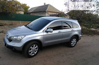 Внедорожник / Кроссовер Honda CR-V 2007 в Белгороде-Днестровском