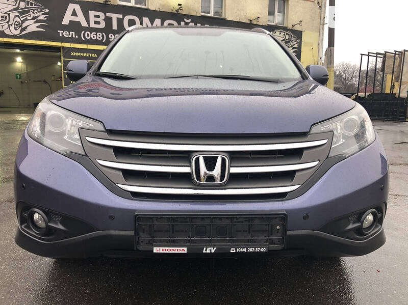 Внедорожник / Кроссовер Honda CR-V 2013 в Киеве