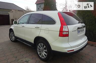 Внедорожник / Кроссовер Honda CR-V 2011 в Одессе