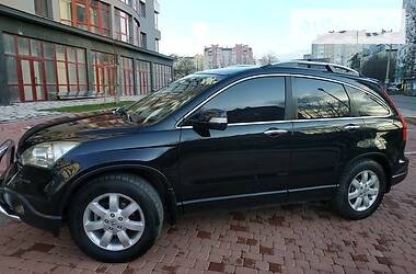 Внедорожник / Кроссовер Honda CR-V 2007 в Ивано-Франковске