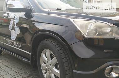 Позашляховик / Кросовер Honda CR-V 2007 в 