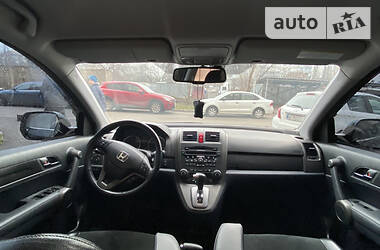 Внедорожник / Кроссовер Honda CR-V 2010 в Николаеве