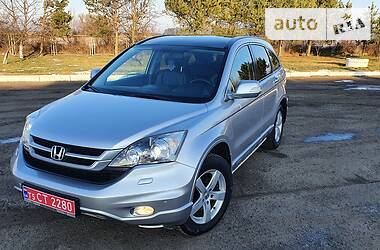 Внедорожник / Кроссовер Honda CR-V 2012 в Радивилове