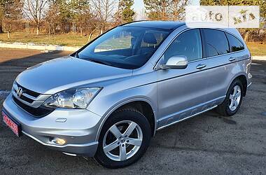 Внедорожник / Кроссовер Honda CR-V 2012 в Радивилове