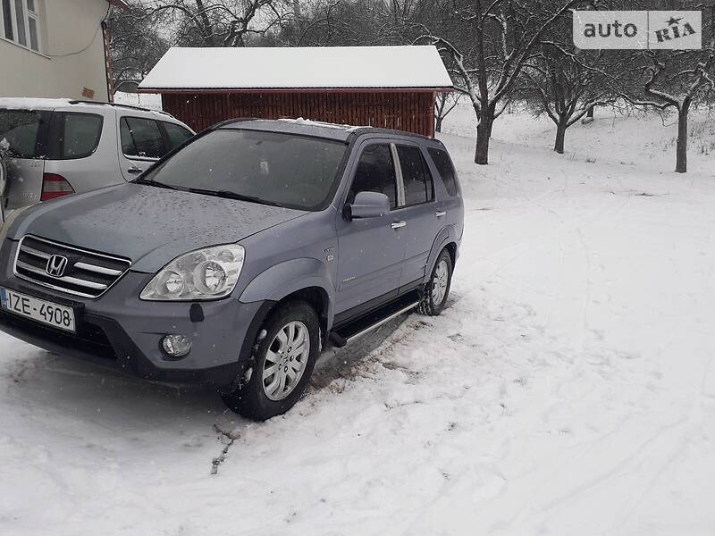 Honda CR-V