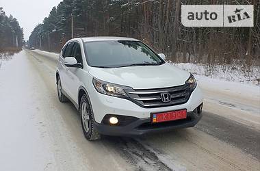 Внедорожник / Кроссовер Honda CR-V 2014 в Ровно