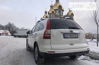 Позашляховик / Кросовер Honda CR-V 2010 в Івано-Франківську