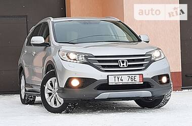 Внедорожник / Кроссовер Honda CR-V 2013 в Самборе