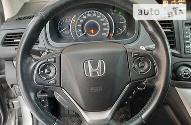 Внедорожник / Кроссовер Honda CR-V 2013 в Самборе