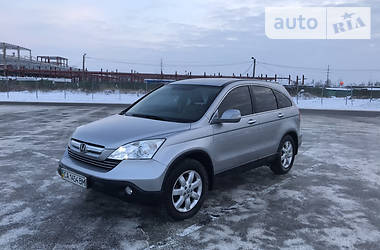 Внедорожник / Кроссовер Honda CR-V 2007 в 