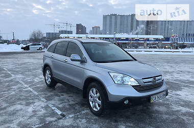 Внедорожник / Кроссовер Honda CR-V 2007 в 
