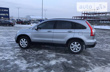 Внедорожник / Кроссовер Honda CR-V 2007 в 