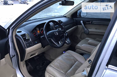 Внедорожник / Кроссовер Honda CR-V 2007 в 