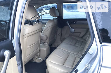 Внедорожник / Кроссовер Honda CR-V 2007 в 