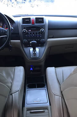 Внедорожник / Кроссовер Honda CR-V 2007 в 