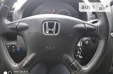 Внедорожник / Кроссовер Honda CR-V 2004 в Днепре