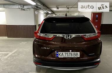 Позашляховик / Кросовер Honda CR-V 2020 в Києві