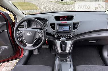 Универсал Honda CR-V 2014 в Калуше