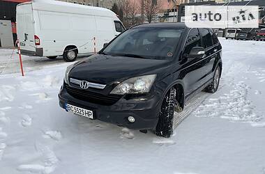 Внедорожник / Кроссовер Honda CR-V 2007 в Львове