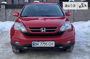 Внедорожник / Кроссовер Honda CR-V 2010 в Киеве