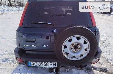 Внедорожник / Кроссовер Honda CR-V 1998 в Луцке