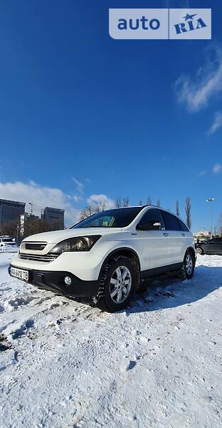 Внедорожник / Кроссовер Honda CR-V 2008 в Киеве