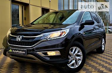 Внедорожник / Кроссовер Honda CR-V 2016 в Николаеве