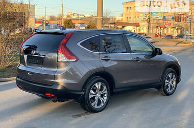 Внедорожник / Кроссовер Honda CR-V 2014 в Виннице