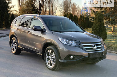 Внедорожник / Кроссовер Honda CR-V 2014 в Виннице