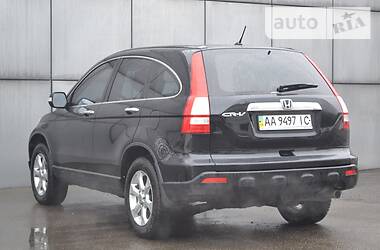 Внедорожник / Кроссовер Honda CR-V 2008 в Киеве