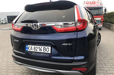 Внедорожник / Кроссовер Honda CR-V 2018 в Киеве