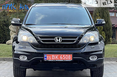 Внедорожник / Кроссовер Honda CR-V 2010 в Дрогобыче