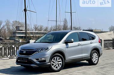 Внедорожник / Кроссовер Honda CR-V 2018 в Днепре