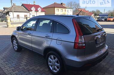 Внедорожник / Кроссовер Honda CR-V 2009 в Самборе