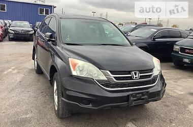 Внедорожник / Кроссовер Honda CR-V 2011 в Черновцах