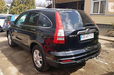 Внедорожник / Кроссовер Honda CR-V 2011 в Черновцах